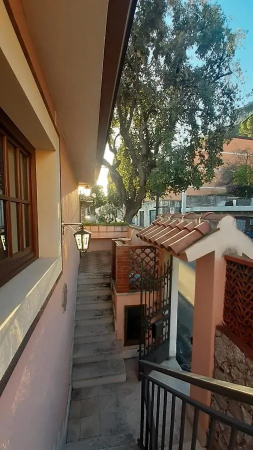 Appartamento Casa Guardavaglia Taormina