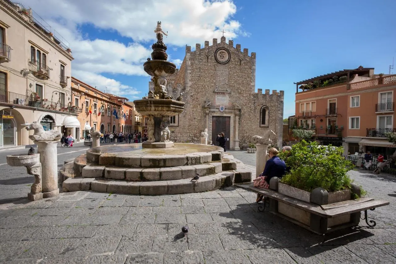 Appartamento Casa Guardavaglia Taormina 0*,  Italia
