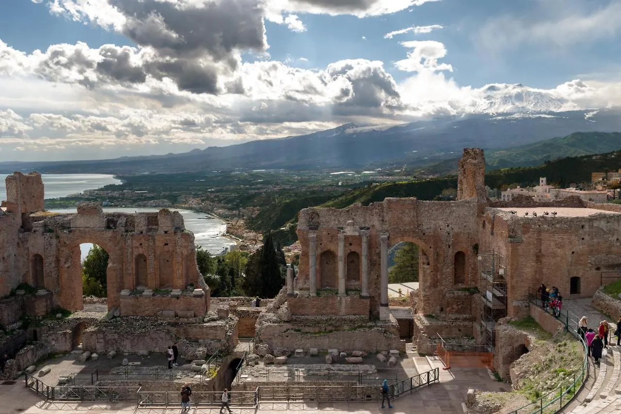 Appartamento Casa Guardavaglia Taormina