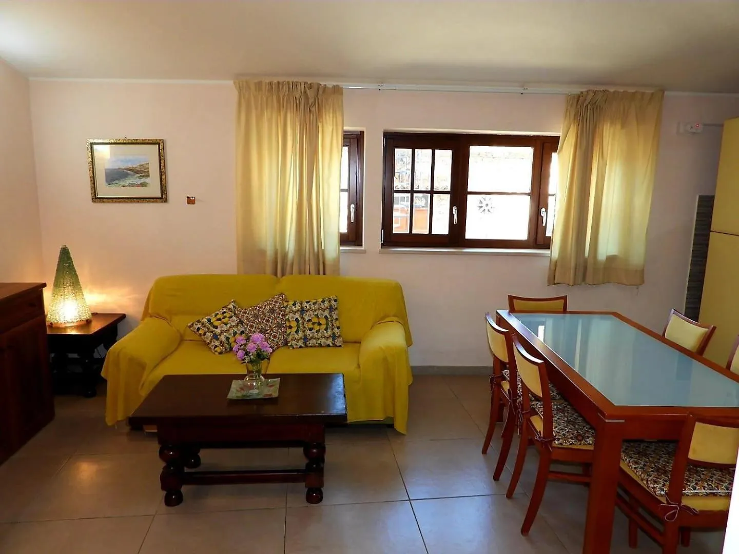 Appartamento Casa Guardavaglia Taormina